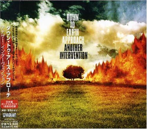 Down To Earth Approach/Another Intervention@Import-Jpn@Incl. Bonus Track